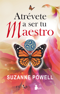 los librops de suzanne powell atrévete a ser tu amestro